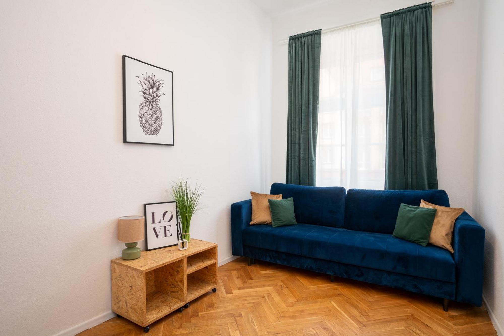 A.S. Home Swidnicka Street Вроцлав Экстерьер фото