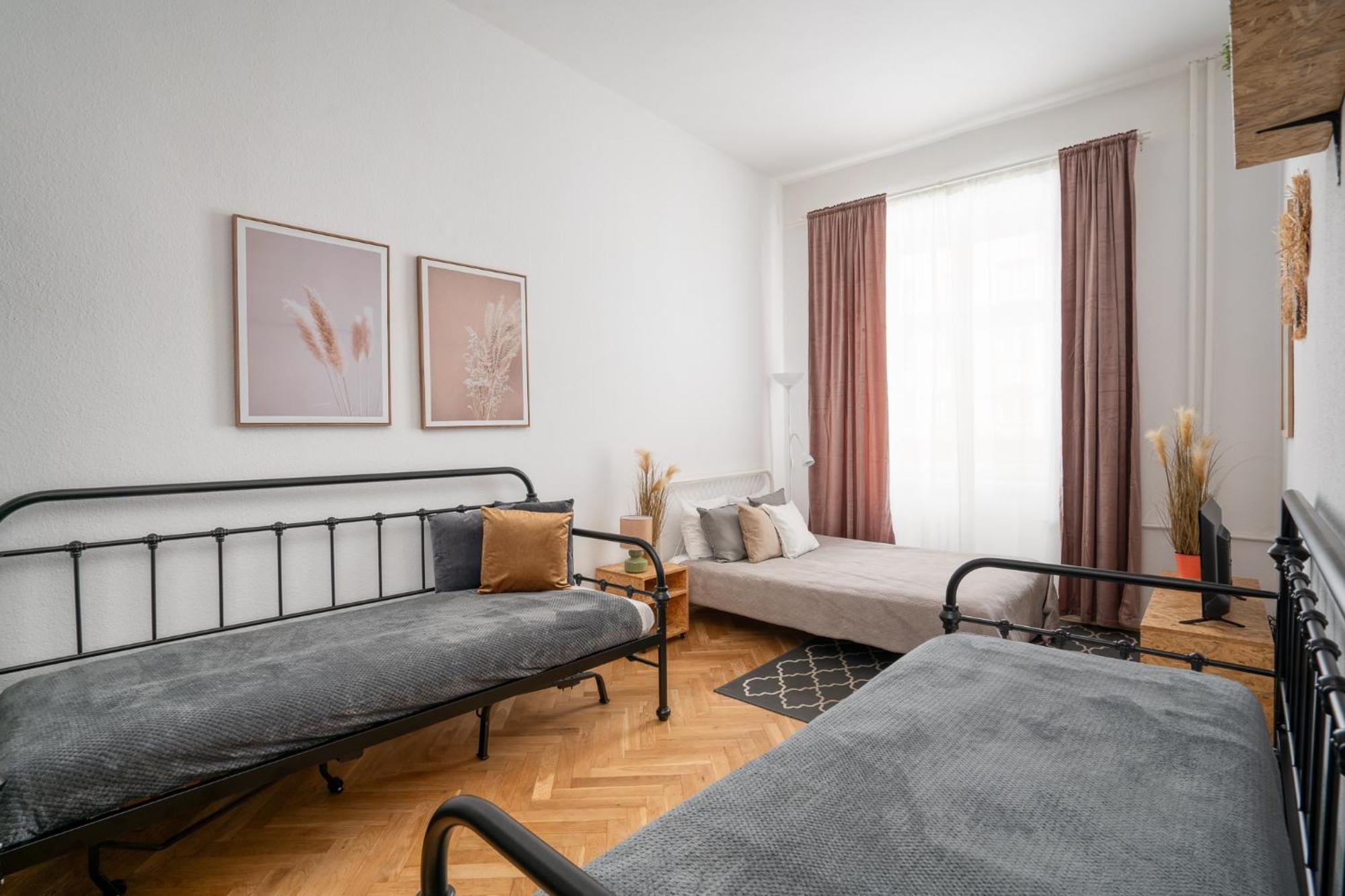 A.S. Home Swidnicka Street Вроцлав Экстерьер фото