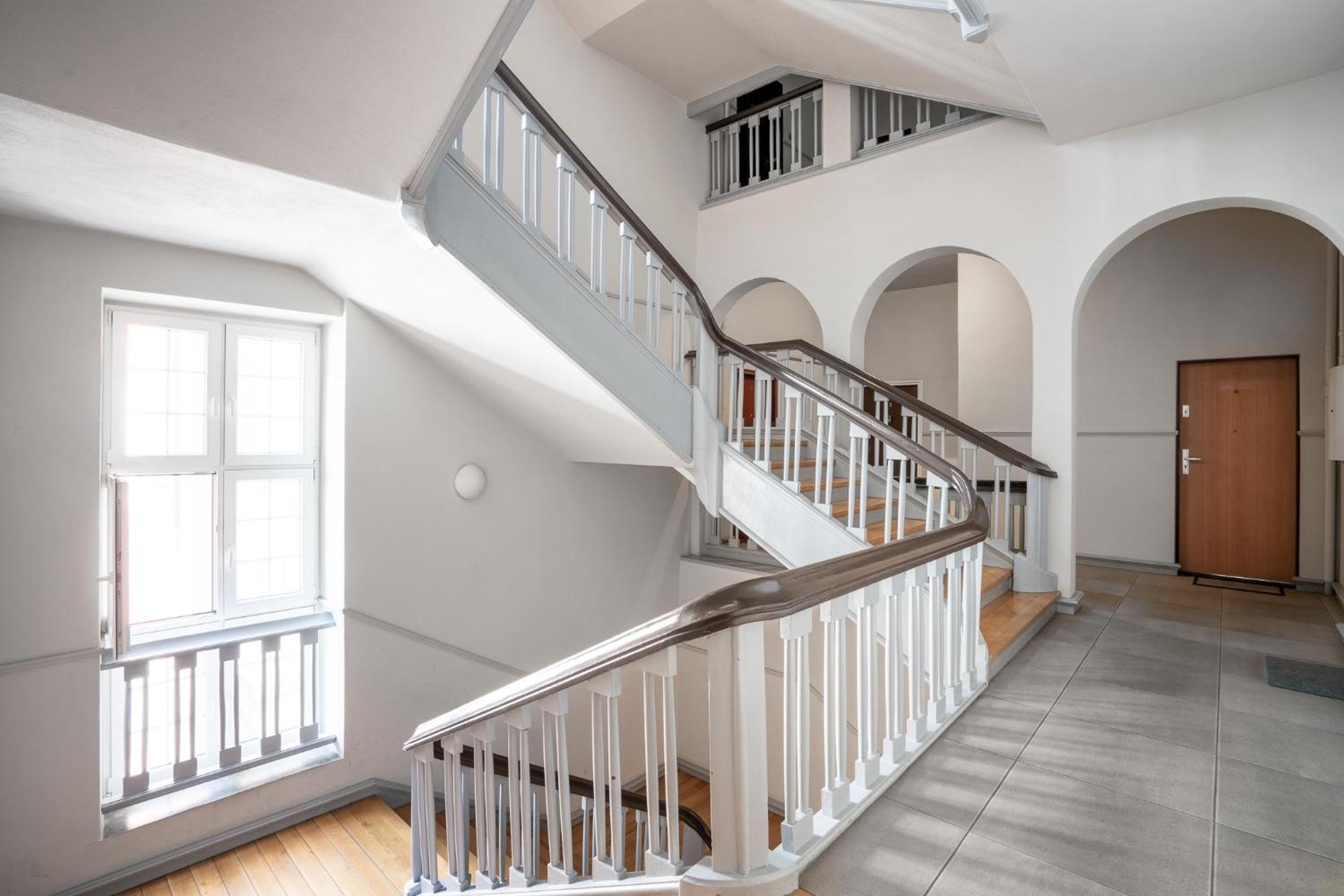 A.S. Home Swidnicka Street Вроцлав Экстерьер фото