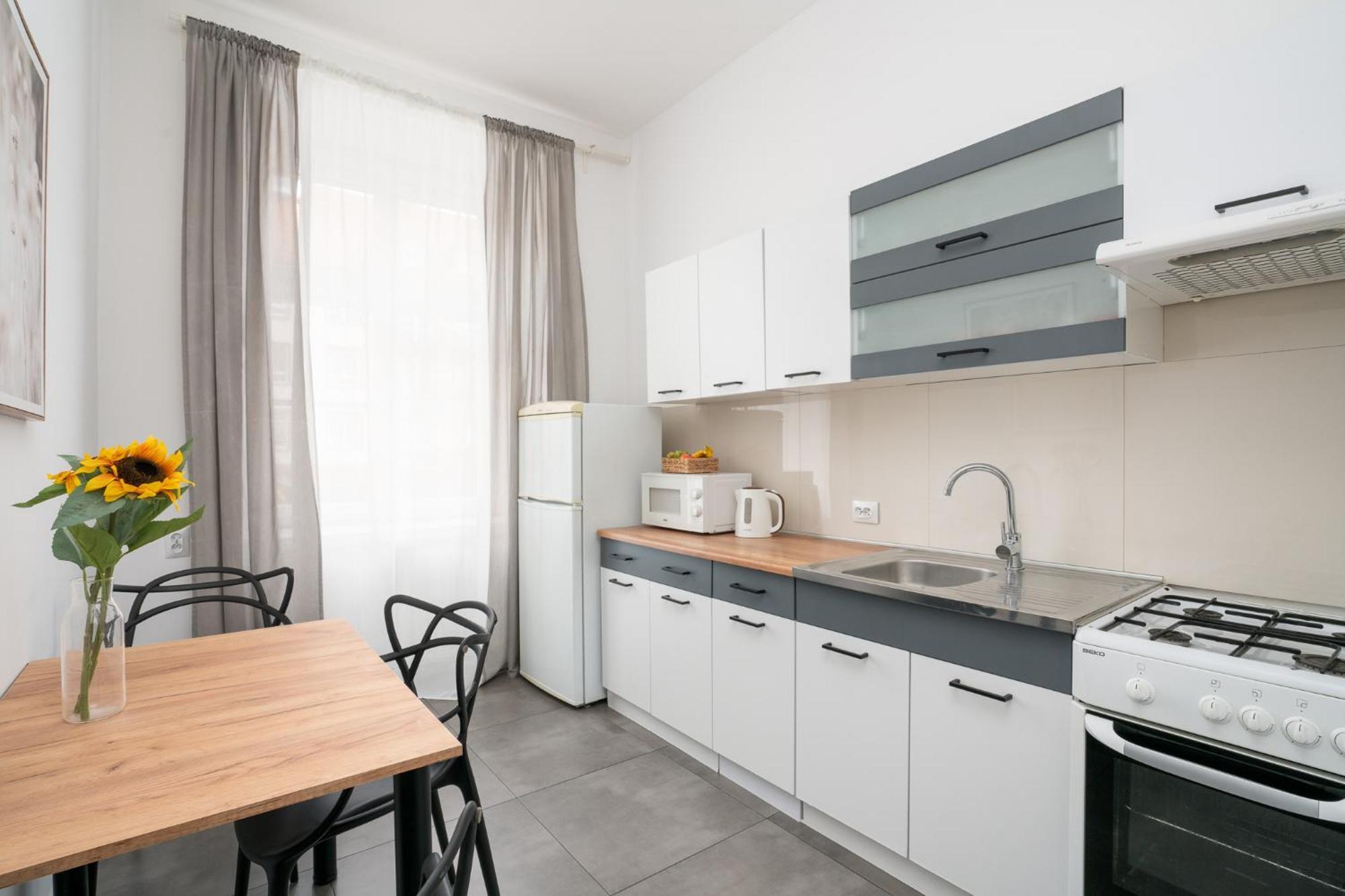 A.S. Home Swidnicka Street Вроцлав Экстерьер фото